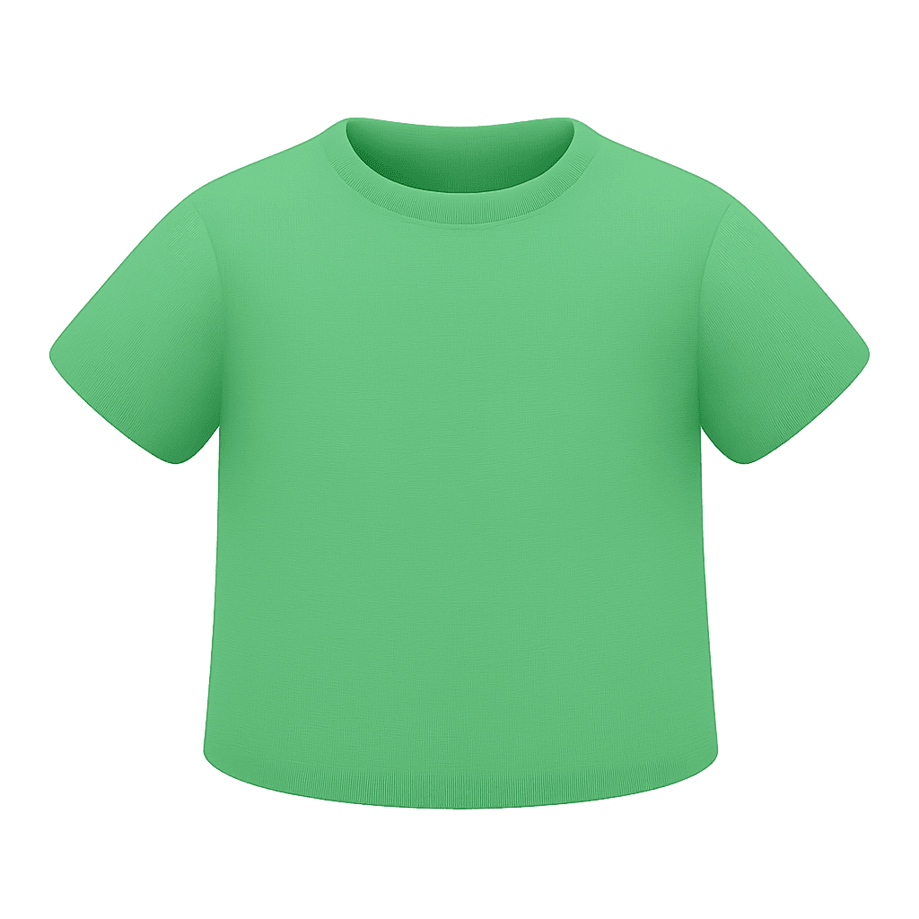 Klein Kidos kids t-shirt in blue color